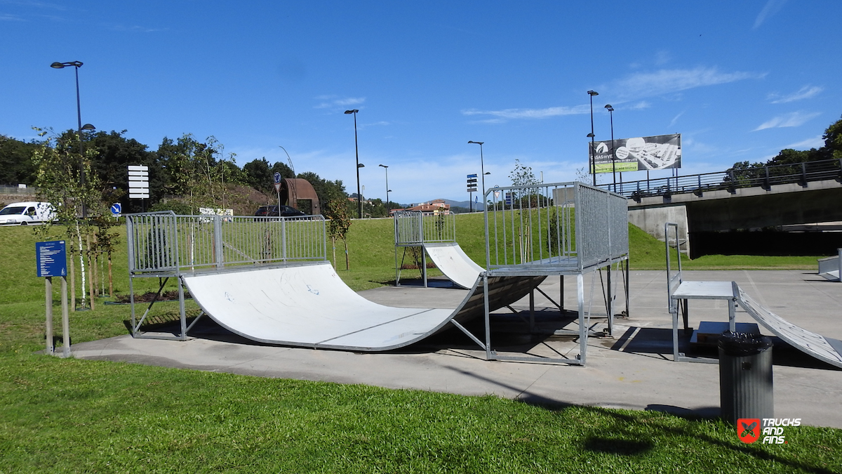 Arcos de Valdevez skatepark